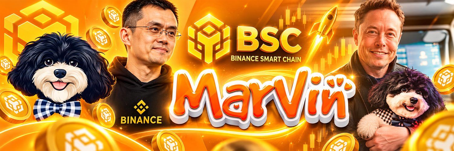 Martian The Marvin on Binance Smart Chain